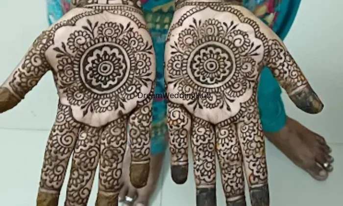 Mekalas mehendi creations